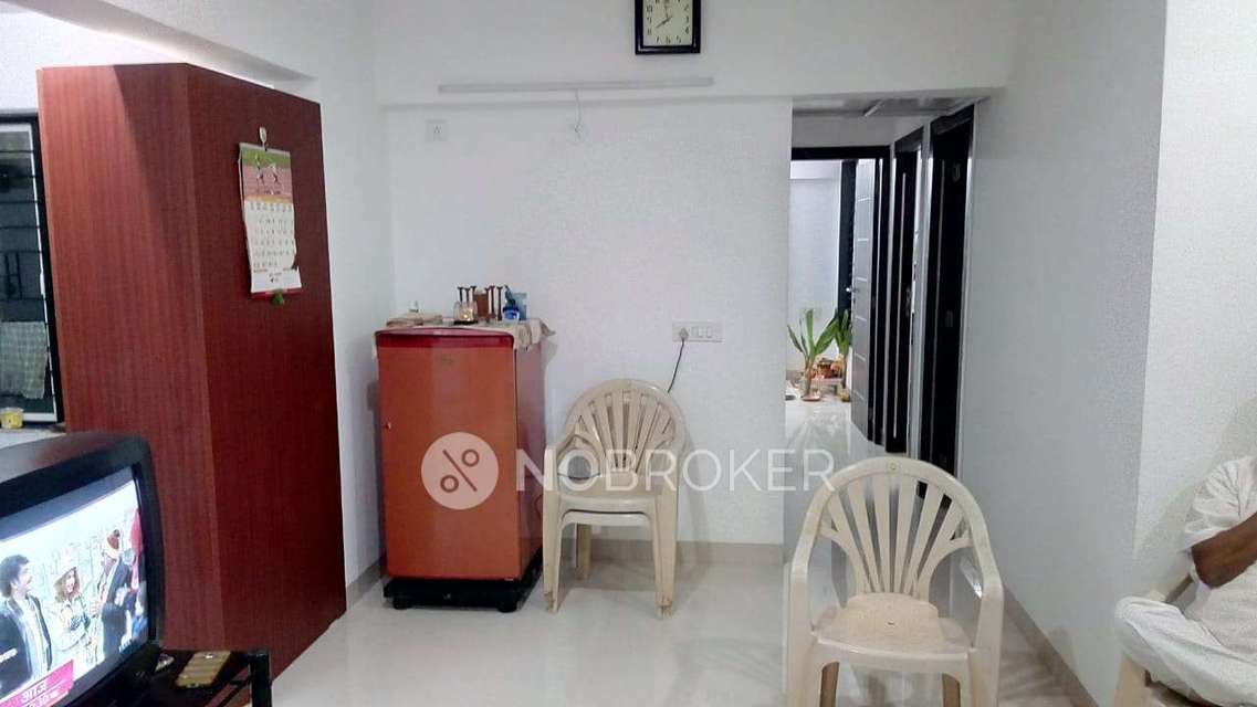 2 BHK Flat In Rashmi Housing Society for Rent  In Nanded