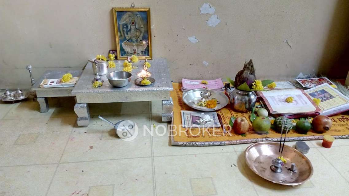 2 BHK Flat In Rashmi Housing Society for Rent  In Nanded