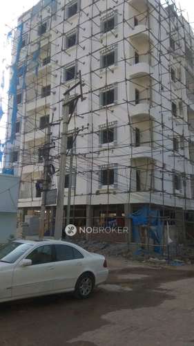 2 BHK Flat In Sultan Palace  For Sale  In Chintalmet