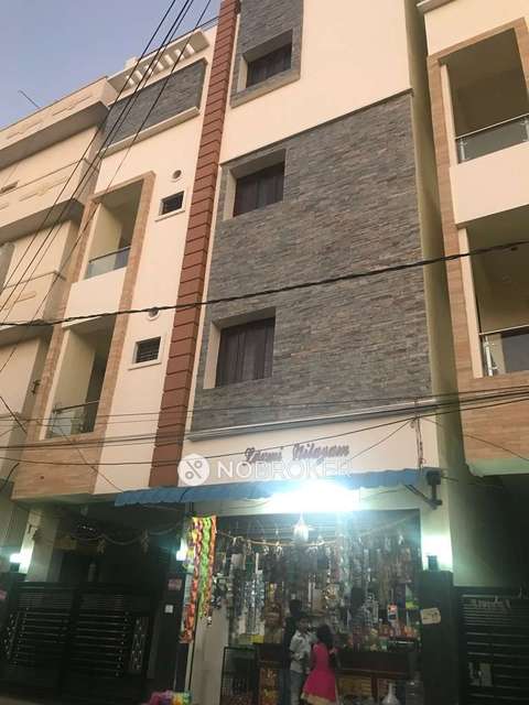 1 BHK Flat for Rent  In Old Bowenpally