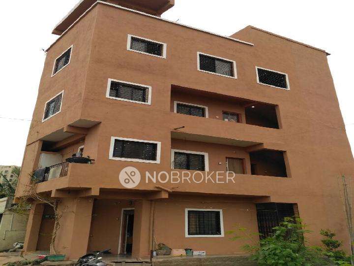 1 BHK Flat In Standalone Building  for Rent  In Kharadi