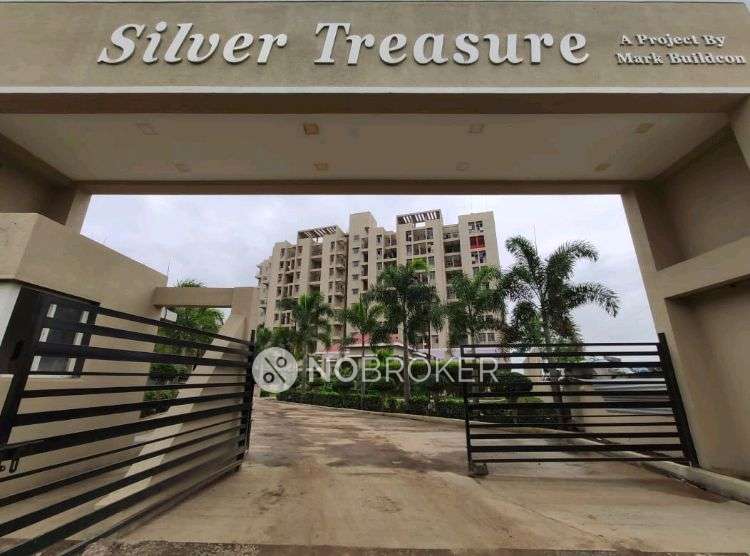2 BHK Flat In Silver Treasure for Rent  In Urse Talegaon Rd