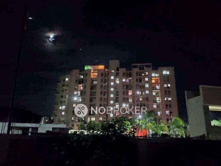 2 BHK Flat In Silver Treasure for Rent  In Urse Talegaon Rd