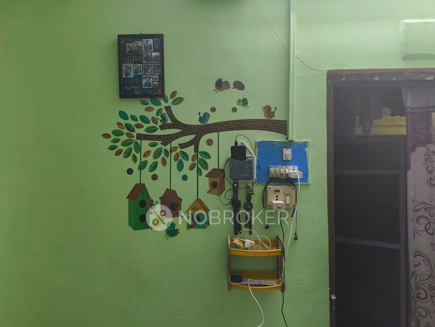 1 BHK Flat In Kaveri Park Cooperative Housing Society For Sale  In Kalyan East