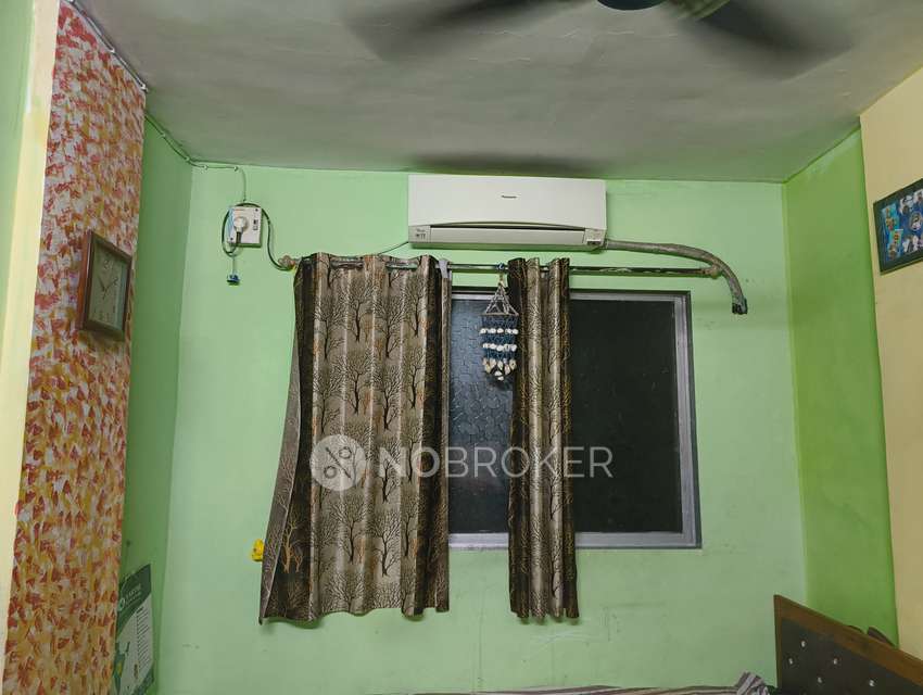 1 BHK Flat In Kaveri Park Cooperative Housing Society For Sale  In Kalyan East