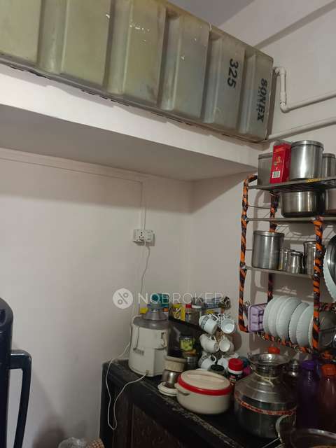 1 BHK Flat In Rami Apartment  For Sale  In Ulhasnagar