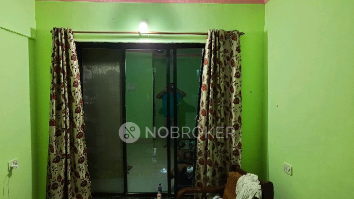 1 BHK Flat In Anniruddha Vaibhav for Rent  In Ulwe