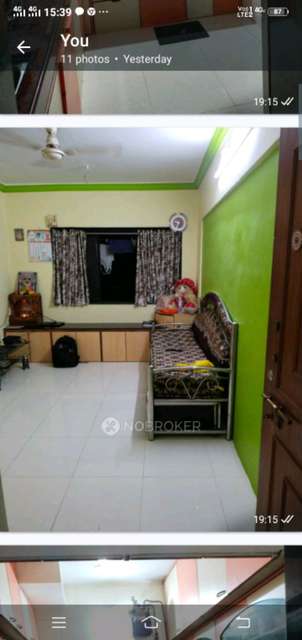 1 BHK Flat In Kores Nakshatra For Sale  In Thane West