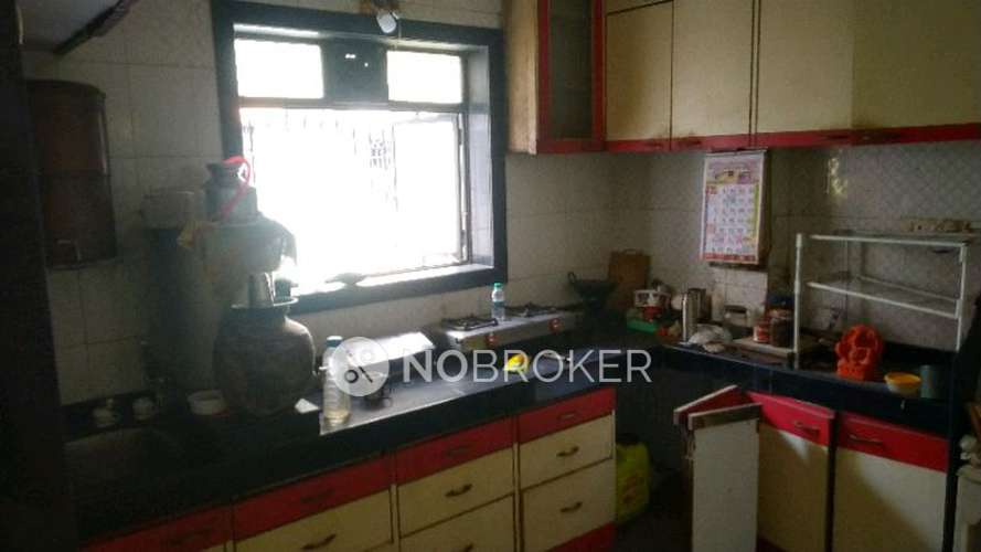 1 BHK Flat In Nav Rameshwar Darshan for Rent  In Saraswat Colony, Dombivli East