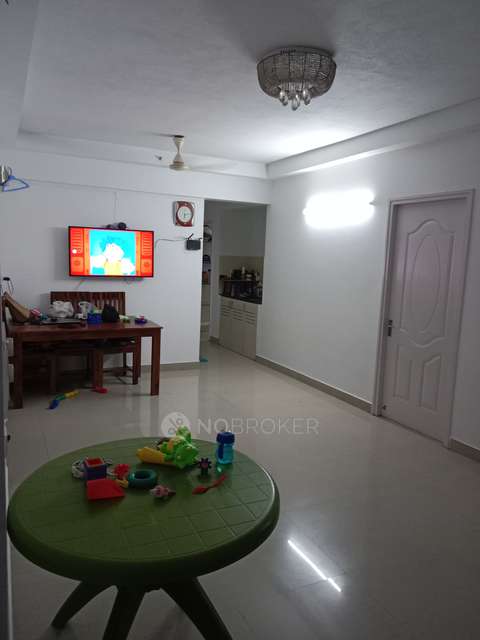 3 BHK Flat In Alliance Orchid Springs - Pearl Block for Rent  In Korattur