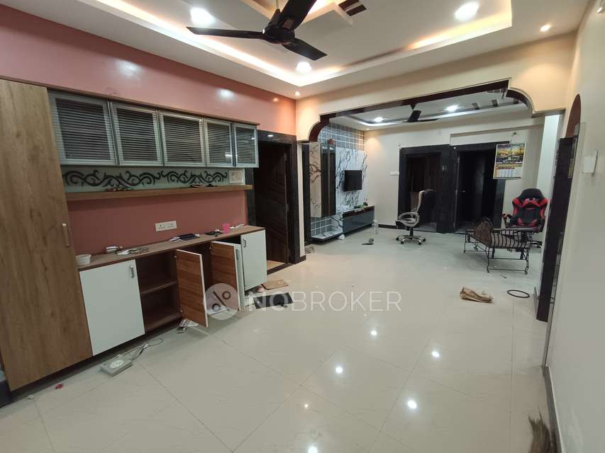 3 BHK Flat In Silicon Ridge For Sale  In Attapur