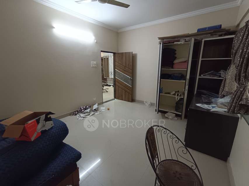 3 BHK Flat In Silicon Ridge For Sale  In Attapur