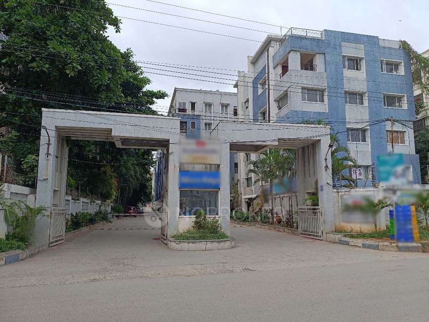 3 BHK Flat In Silicon Ridge For Sale  In Attapur