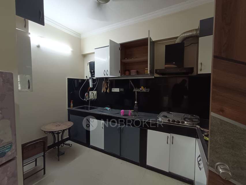 3 BHK Flat In Silicon Ridge For Sale  In Attapur