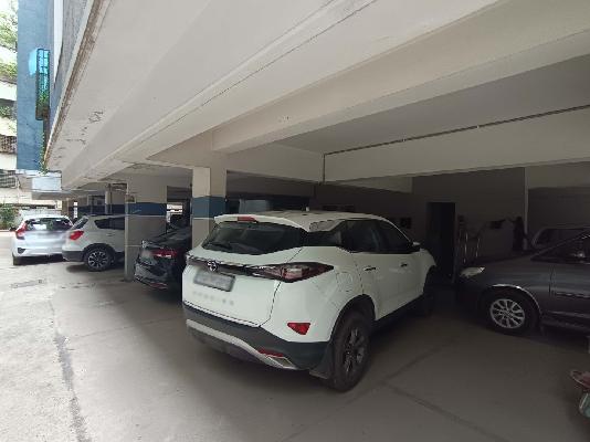 3 BHK Flat In Silicon Ridge For Sale  In Attapur