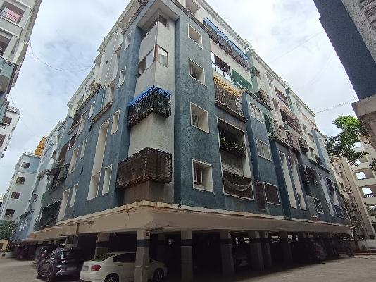 3 BHK Flat In Silicon Ridge For Sale  In Attapur