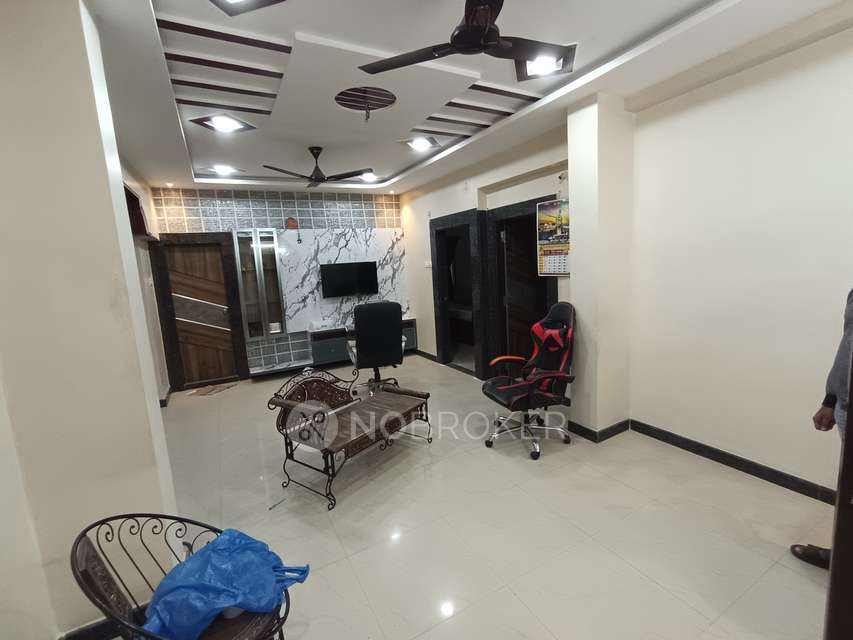 3 BHK Flat In Silicon Ridge For Sale  In Attapur