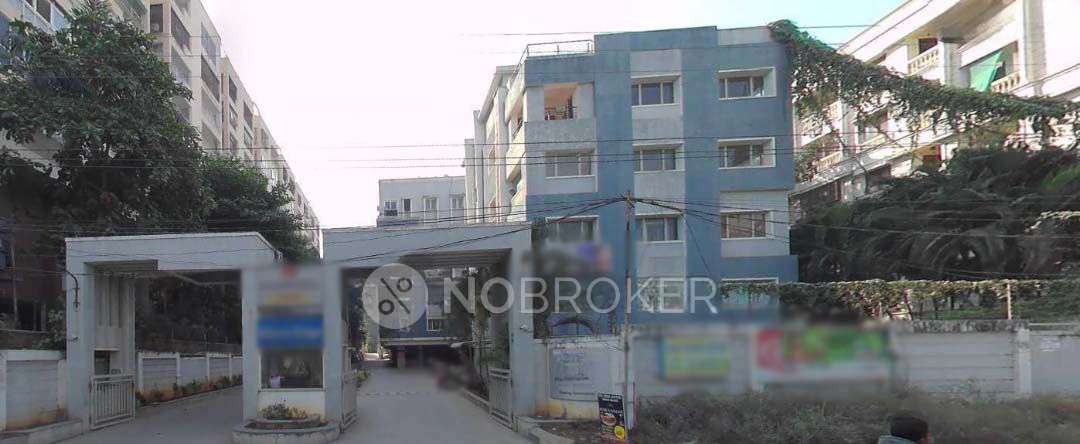 3 BHK Flat In Silicon Ridge For Sale  In Attapur