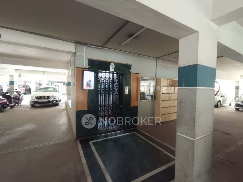 3 BHK Flat In Silicon Ridge For Sale  In Attapur