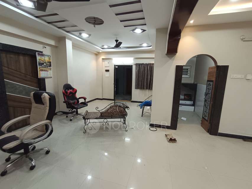 3 BHK Flat In Silicon Ridge For Sale  In Attapur