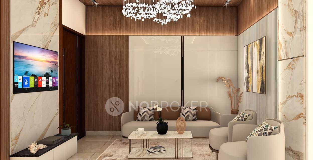 3 BHK Flat In Malles Ahaana For Sale  In Pallikaranai