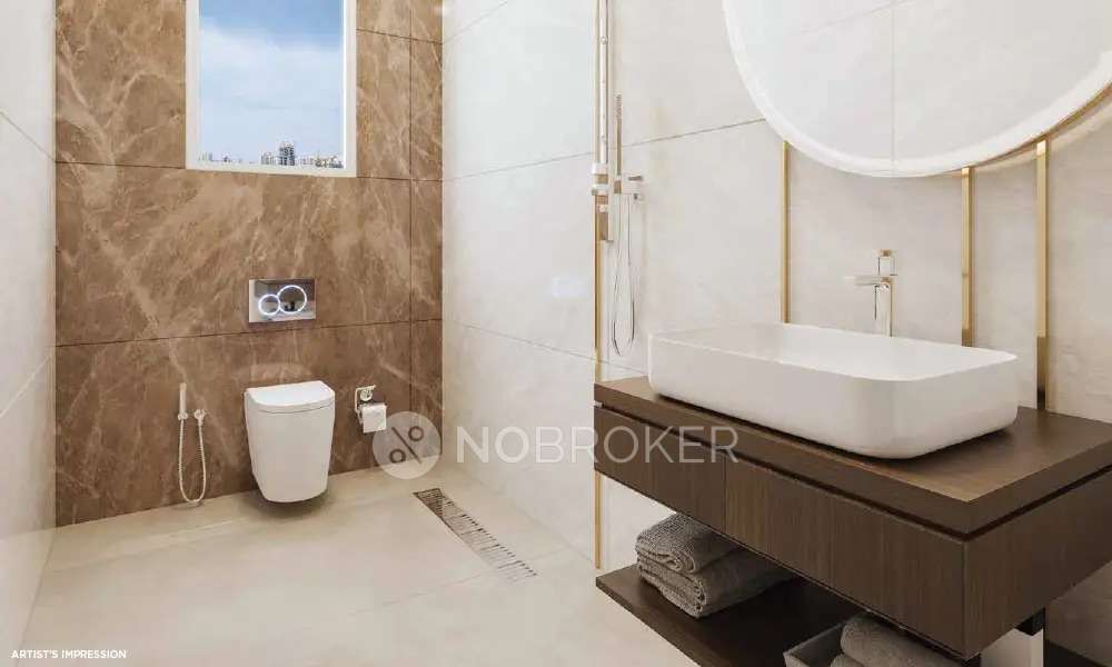 3 BHK Flat In Malles Ahaana For Sale  In Pallikaranai