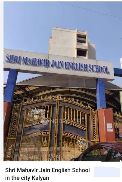 1 RK Flat In Ravechi Tower, Kalyan For Sale  In Spectrum Hospital