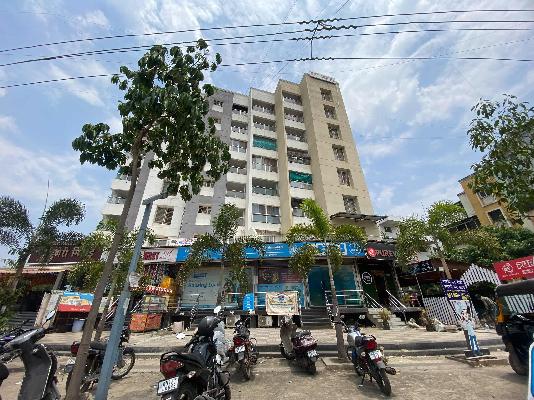 3 BHK Flat In Mst Aspire for Rent  In Dhanori
