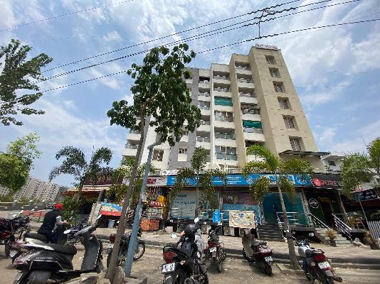 3 BHK Flat In Mst Aspire for Rent  In Dhanori