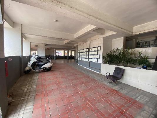 3 BHK Flat In Mst Aspire for Rent  In Dhanori