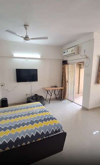 1 RK Flat In Metro Towers, Amanora Park for Rent  In Hadapsar