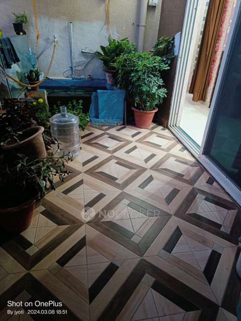 1 BHK Flat In Muktai Angan For Sale  In  Bopkhel