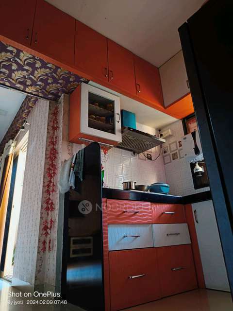 1 BHK Flat In Muktai Angan For Sale  In  Bopkhel