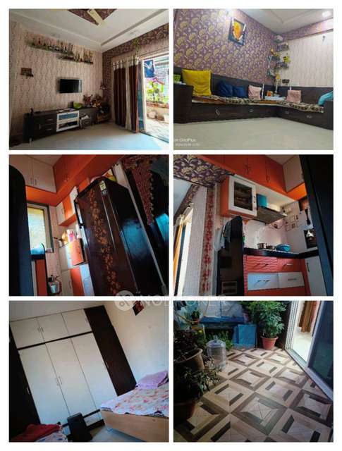 1 BHK Flat In Muktai Angan For Sale  In  Bopkhel