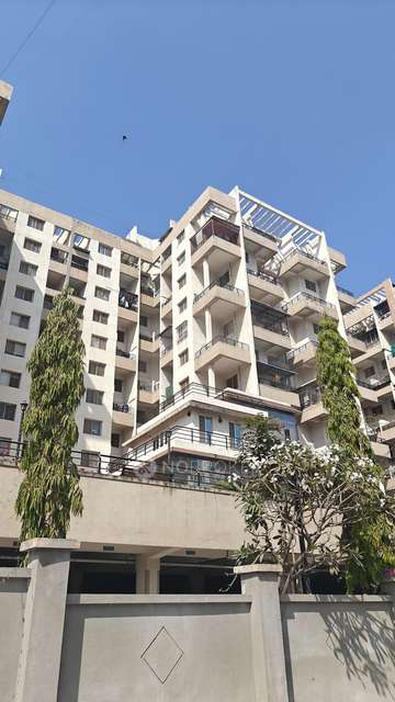 2 BHK Flat In Florencia Apartment for Rent  In Kaspate Wasti, Wakad