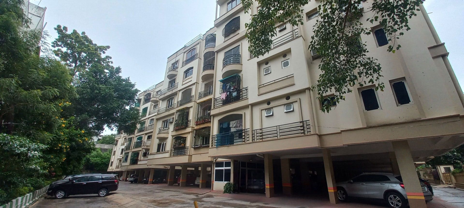 Meenakshi Jaagruthi Residency