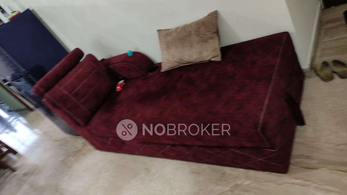 2 BHK Flat In Marvel Fria For Sale  In Wagholi