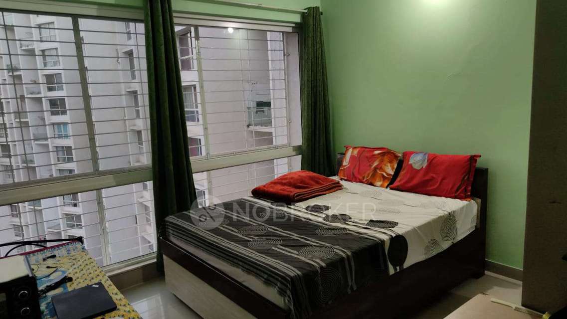 2 BHK Flat In Marvel Fria For Sale  In Wagholi