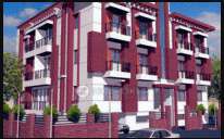 3 BHK Flat In Rosewood for Rent  In Cooke Town