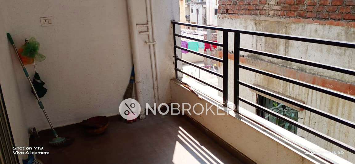 1 BHK Flat In Khade Ramkrishna Enclave for Rent  In Dhankawadi