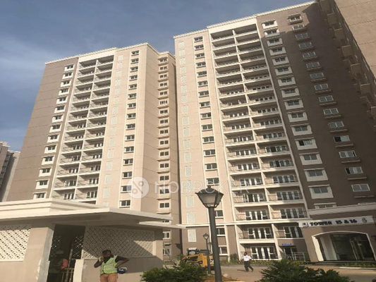 2 BHK Flat In Prestige Song Of The South For Sale  In Yelenahalli