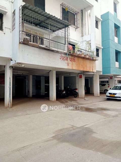 2 BHK Flat In Rohan Park Apartment For Sale  In  Nanded
