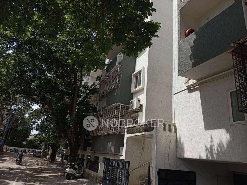 2 BHK Flat In Golden Homes Apartment For Sale  In Kasavanahalli