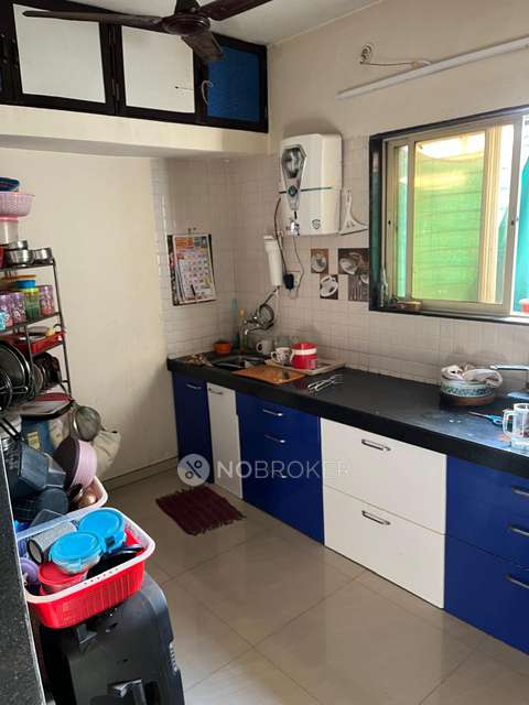 3 BHK Flat In Bhati Park Chs For Sale  In Boisar