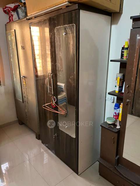 3 BHK Flat In Bhati Park Chs For Sale  In Boisar
