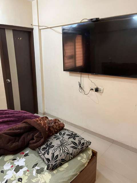 3 BHK Flat In Bhati Park Chs For Sale  In Boisar