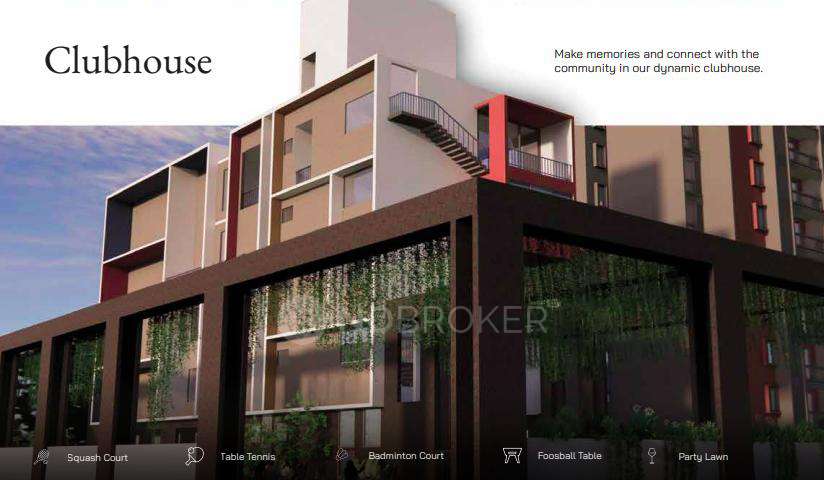 3 BHK Flat In Modern Engrace Vista For Sale  In Sarjapur