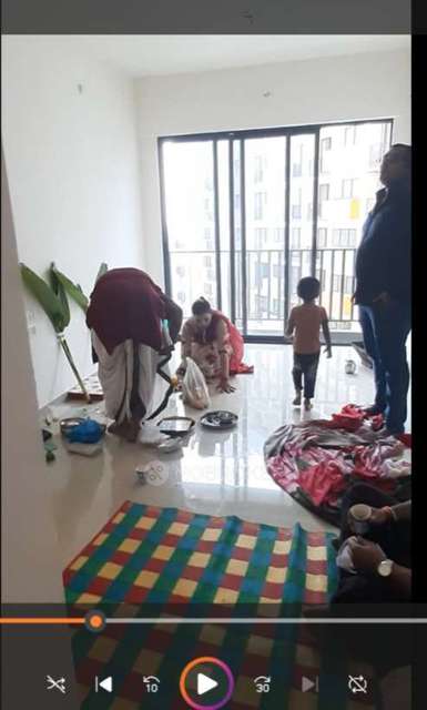 1 BHK Flat In Joyville Virar For Sale  In Virar West