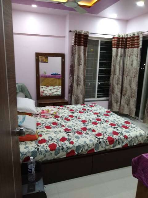 3 BHK Flat In Keshav Kunj Society For Sale  In Mundhwa