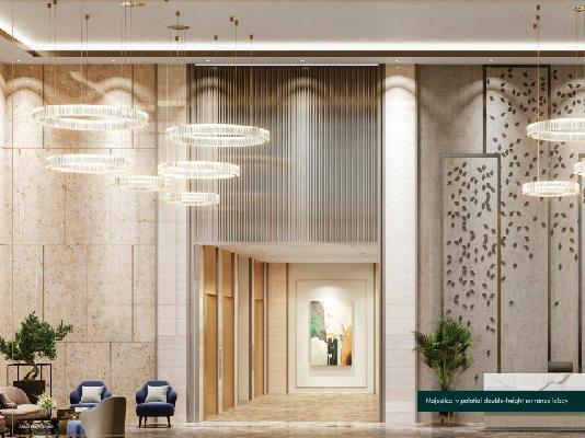 2 BHK Flat In Paradigm Anantaara For Sale  In Borivali West